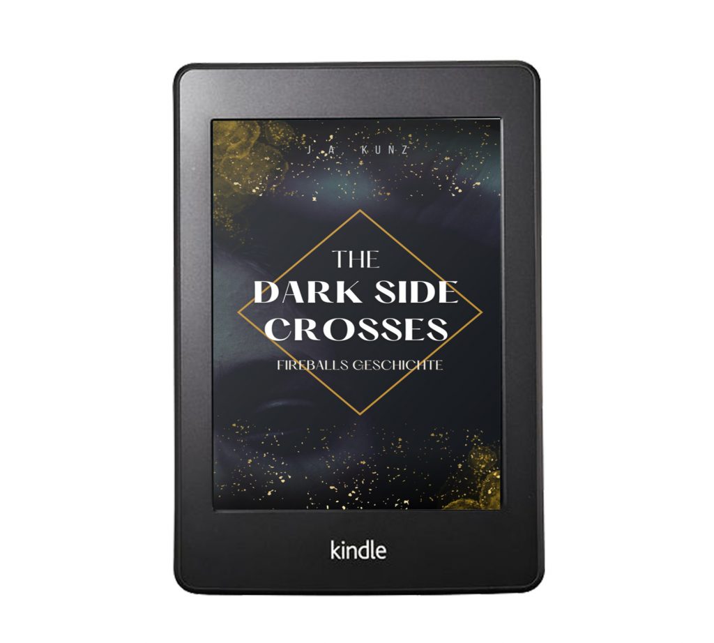 The Dark Side crosses - eBook