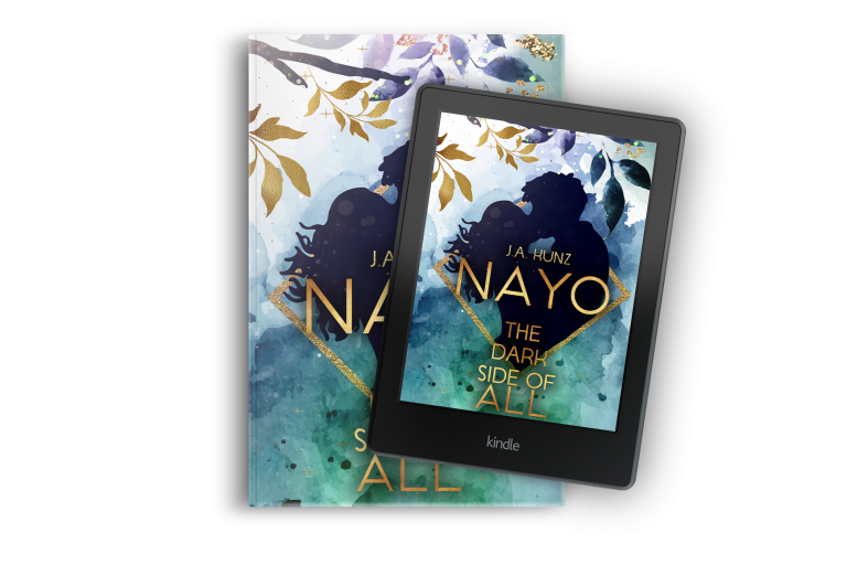 NAYO - The Dark Side of All, Band 5